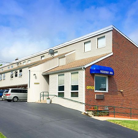 Rodeway Inn State College - Near University Exterior foto