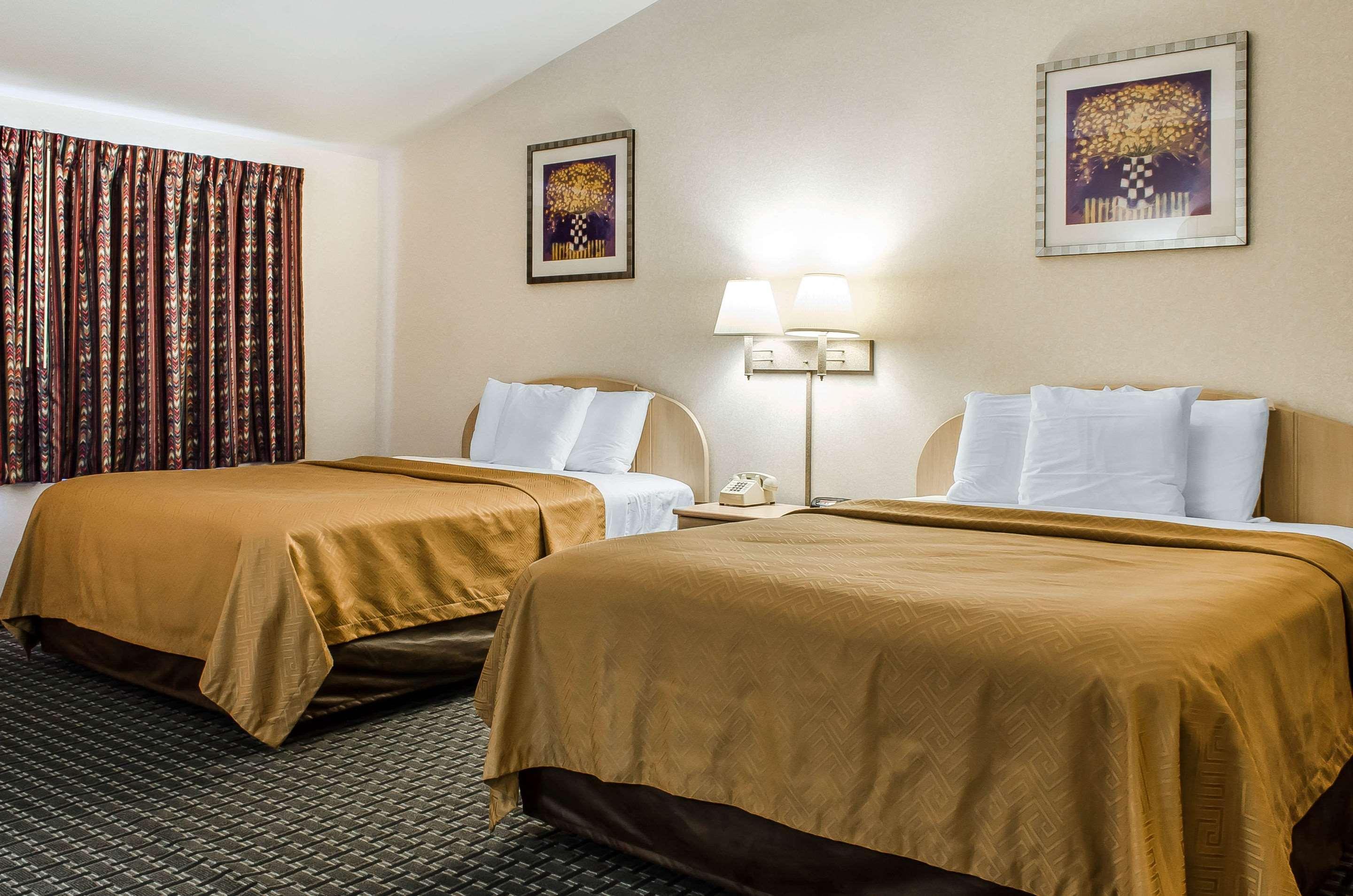 Rodeway Inn State College - Near University Exterior foto