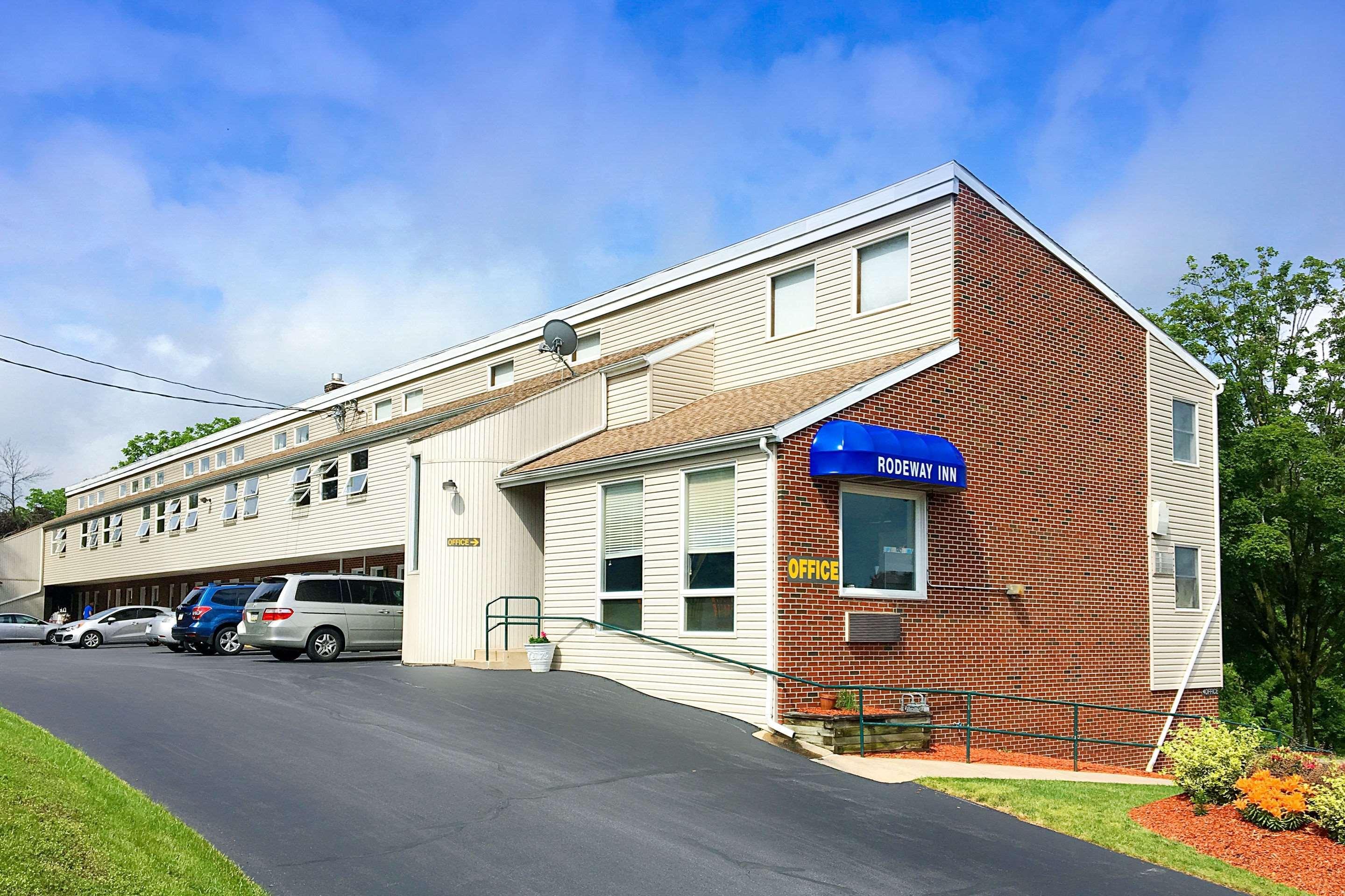 Rodeway Inn State College - Near University Exterior foto