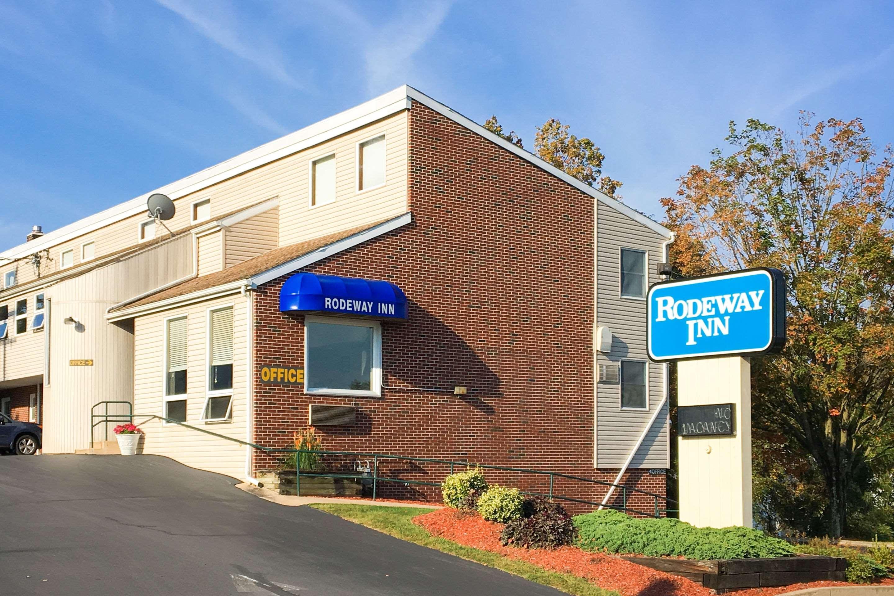 Rodeway Inn State College - Near University Exterior foto