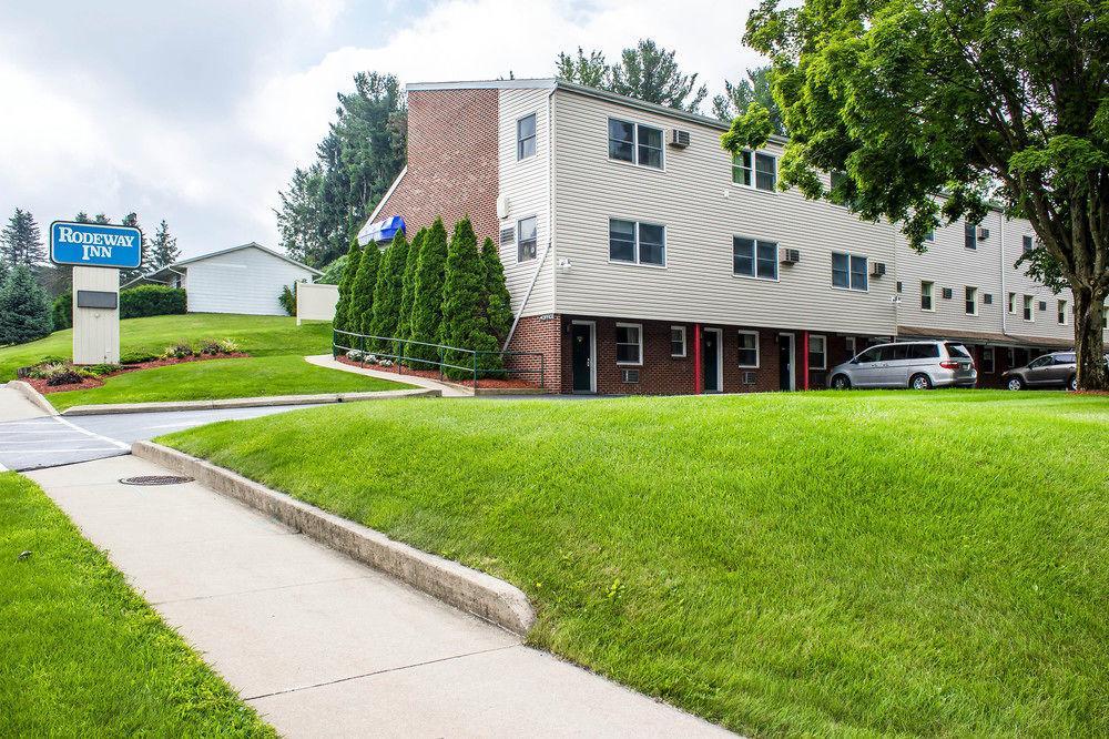 Rodeway Inn State College - Near University Exterior foto