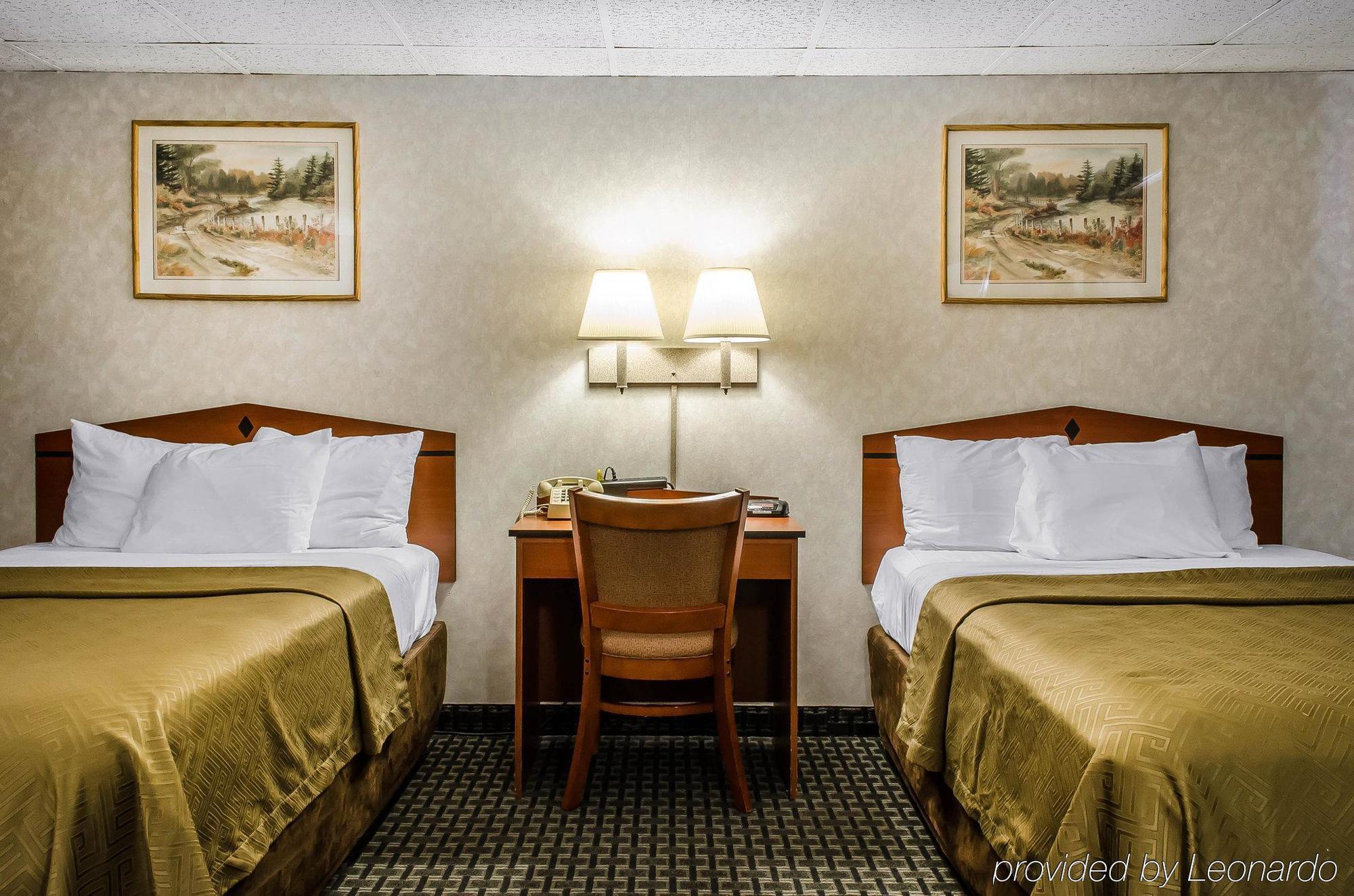 Rodeway Inn State College - Near University Exterior foto