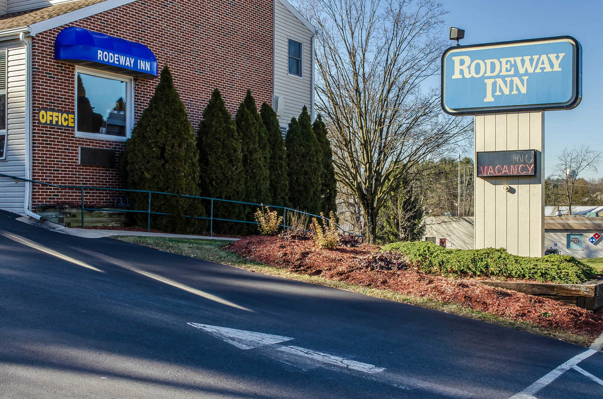 Rodeway Inn State College - Near University Exterior foto