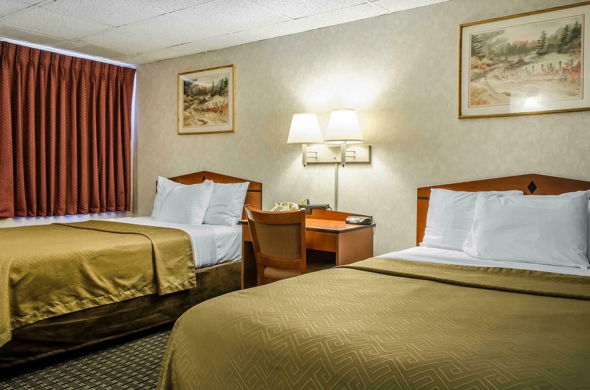 Rodeway Inn State College - Near University Exterior foto